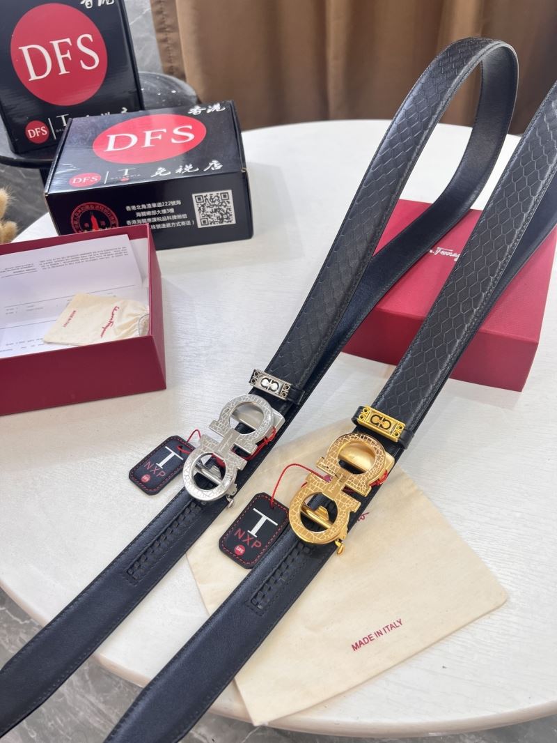 Ferragamo Belts